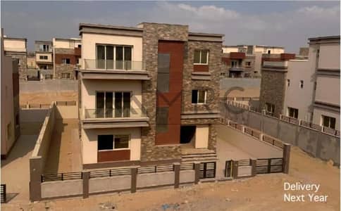 6 Bedroom Villa for Sale in New Cairo, Cairo - IMG-20251027-WA0118. jpg