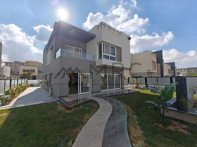 5 Bedroom Villa for Sale in New Cairo, Cairo - 868f2c07-6499-4558-a6df-92a9dffe53fb. jpeg