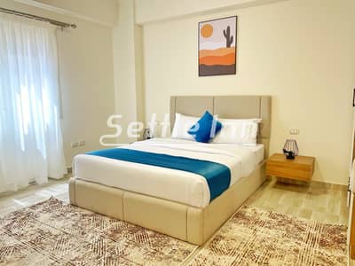 3 Bedroom Flat for Rent in New Cairo, Cairo - 7ad1220e-3d0f-4c97-8c23-c6dda354a6da. jpeg