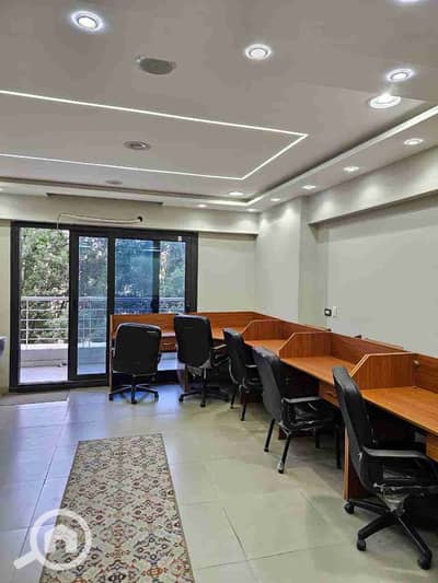 مکتب  للايجار في زهراء المعادى، القاهرة - 1000487452. jpg