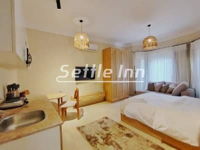Studio for Rent in New Cairo, Cairo - 419d47fb-3325-4a8b-864b-d11b71799d65. jpeg