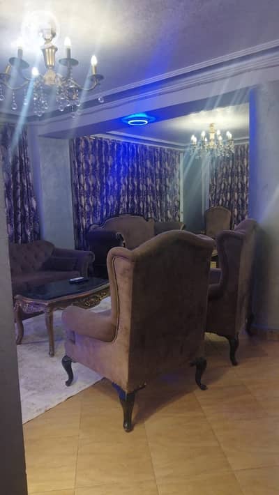 فلیٹ 3 غرف نوم للايجار في الشيخ زايد، الجيزة - IMG-20251029-WA0196. jpg