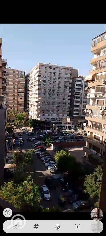 شقة إداري ٤٠٠ متر دور كامل عباس العقاد الرئيسي مدينة نصر تشطيب عالي