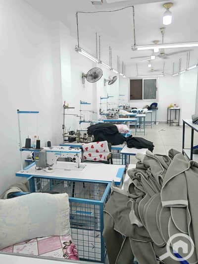 مصنع  للايجار في العبور، القاهرة - 1000115836. jpg
