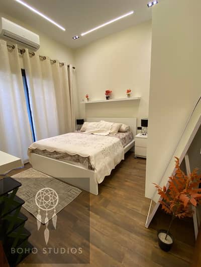 1 Bedroom Flat for Rent in New Cairo, Cairo - WhatsApp Image 2025-10-31 at 2.21. 17 AM (1). jpeg