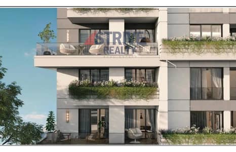 3 Bedroom Flat for Sale in New Capital City, Cairo - b6e61ef3-a8bf-406c-8d2b-9f5f67c6b7e2. jpg