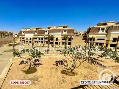 3 Bedroom iVilla for Sale in Mostakbal City, Cairo - MS007 (5). png