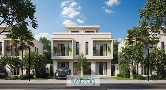 4 Bedroom Twin House for Sale in Sheikh Zayed, Giza - img245. jpg