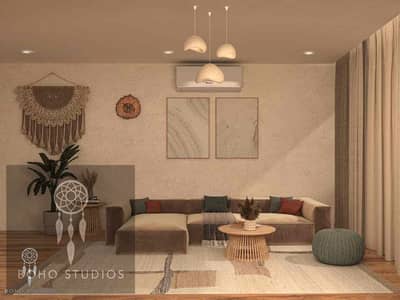 1 Bedroom Hotel Apartment for Sale in New Cairo, Cairo - 6a3f603e-a9ad-42e1-b1d1-7656131a4796. jpg