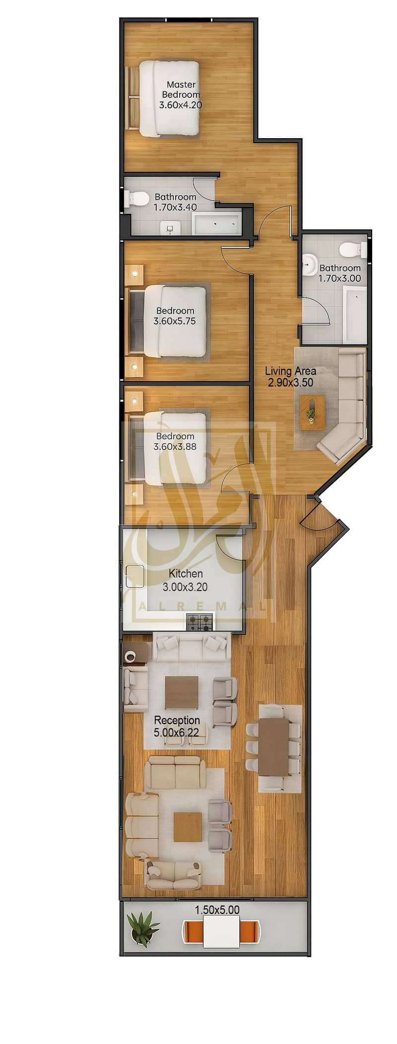 7 الشروق test  سقة 190 متر. jpg