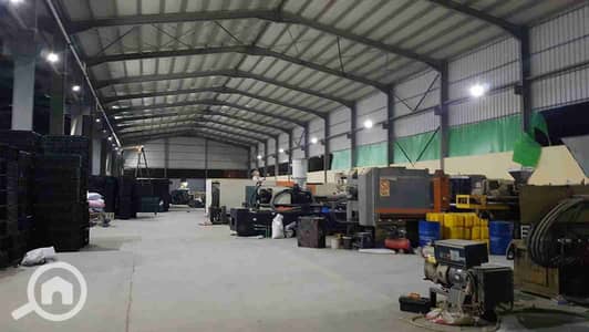Factory for Rent in Obour City, Cairo - 1000131562. jpg
