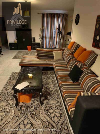 2 Bedroom Apartment for Rent in Maadi, Cairo - 1000618468. jpg