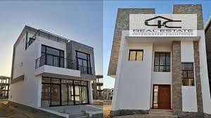 شاليه 4 غرف نوم للبيع في العين السخنة، السويس - 11. jpg