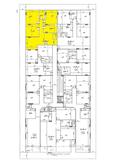 3 Bedroom Flat for Sale in Hadayek al-Ahram, Giza - 114متر. jpg