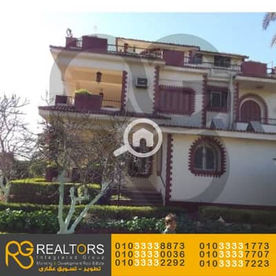 عقار سكني آخر 8 غرف نوم للبيع في المنصورية، الجيزة - 4. png