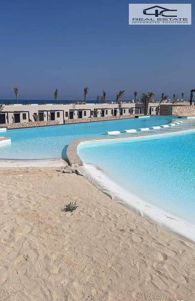 شاليه 2 غرفة نوم للبيع في الساحل الشمالي، مطروح - WhatsApp Image 2025-10-28 at 2.17. 17 PM (1). jpeg