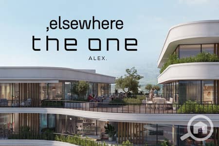 3 Bedroom Apartment for Sale in Smoha, Alexandria - 1. jpg