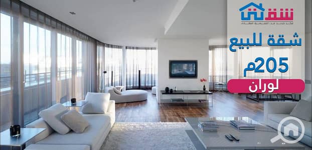 شقة 3 غرف نوم للبيع في لوران، الإسكندرية - des. png