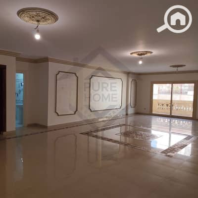 شقة 4 غرف نوم للايجار في سموحة، الإسكندرية - 3. jpg