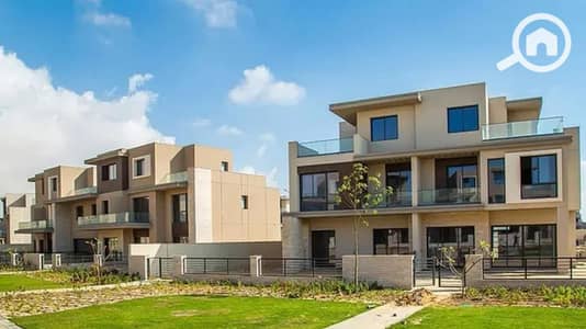 فیلا 3 غرف نوم للبيع في الشيخ زايد، الجيزة - WhatsApp Image 2025-10-13 at 18.07. 51 (1). jpeg