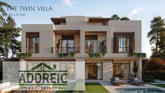 فیلا 4 غرف نوم للبيع في مدينة المستقبل، القاهرة - Screenshot 2025-11-02 121023. png