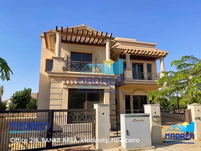 5 Bedroom Villa for Sale in Madinaty, Cairo - 693F9B73-B255-481E-A0CC-4B56968BC9FA. jpeg