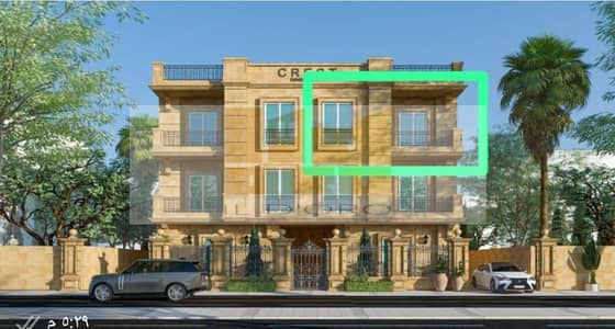 فلیٹ 3 غرف نوم للبيع في القاهرة الجديدة، القاهرة - WhatsApp Image 2025-11-01 at 1.04. 51 PM. jpeg