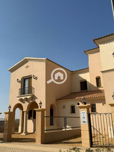 تاون هاوس 5 غرف نوم للبيع في القاهرة الجديدة، القاهرة - WhatsApp Image 2025-11-02 at 13.25. 48_a69feac1. jpg