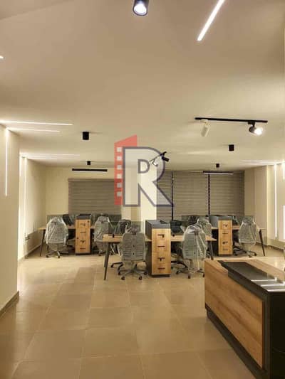 مکتب  للايجار في زهراء المعادى، القاهرة - 61c18556-f4a8-4144-b9ec-825985daa728. jpg