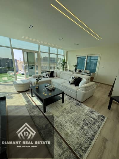 3 Bedroom Penthouse for Sale in New Cairo, Cairo - WhatsApp Image 2025-09-25 at 6.07. 25 PM. jpeg