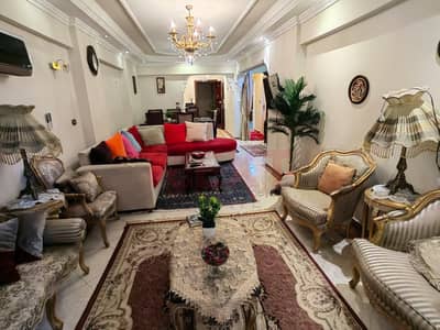 فلیٹ 3 غرف نوم للايجار في سموحة، الإسكندرية - 1. jpeg