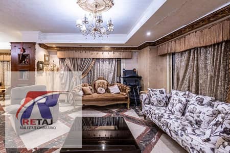 شقة 4 غرف نوم للبيع في مدينة نصر، القاهرة - WhatsApp Image 2025-10-29 at 18.09. 10 (1). jpeg