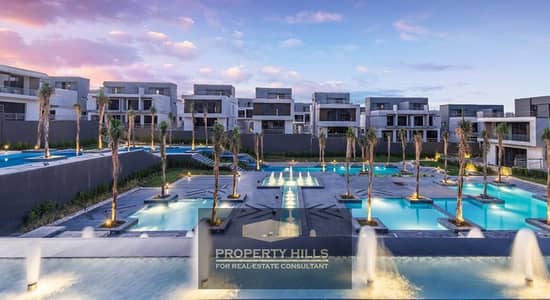 تاون هاوس 3 غرف نوم للبيع في الشيخ زايد، الجيزة - IMG-20250909-WA0004. jpg