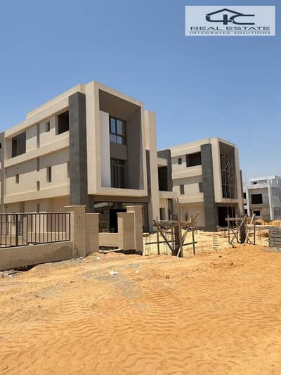 4 Bedroom Townhouse for Sale in New Cairo, Cairo - WhatsApp Image 2025-10-06 at 09.24. 12. jpeg