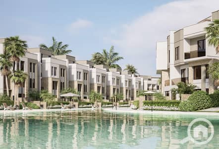 تاون هاوس 4 غرف نوم للبيع في الشيخ زايد، الجيزة - IMG-20250729-WA0123. jpg