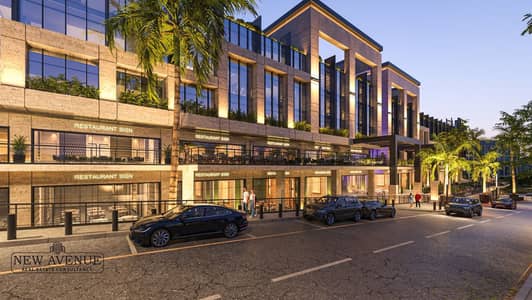 مکتب  للبيع في القاهرة الجديدة، القاهرة - WhatsApp Image 2025-10-20 at 3.16. 15 PM. jpeg