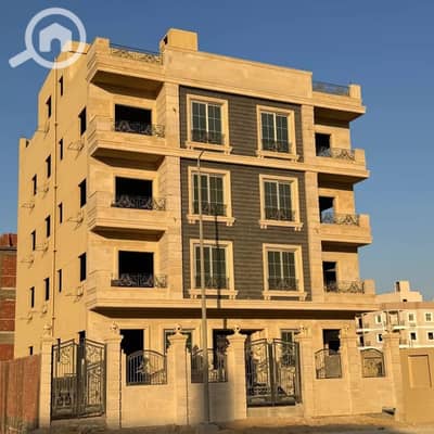 فلیٹ 3 غرف نوم للبيع في القاهرة الجديدة، القاهرة - الواجهه. jpg