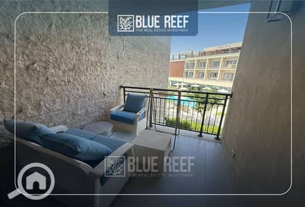 شاليه 1 غرفة نوم للبيع في الساحل الشمالي، مطروح - fgfdg. jpg