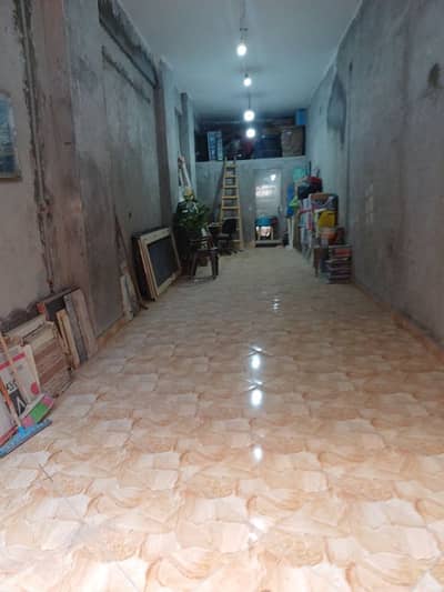 محلات تجارية  للبيع في عجمي، الإسكندرية - محل بالهانوفيل شارع أبو شوارب ( للبيع )