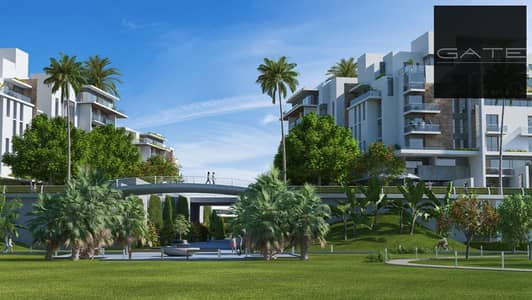 2 Bedroom iVilla for Sale in New Cairo, Cairo - icity-5th-settlement. jpg