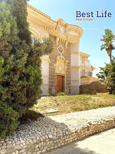 10 Bedroom Villa for Sale in New Cairo, Cairo - WhatsApp Image 2025-10-09 at 12.02. 09 PM. jpeg
