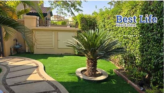 فیلا 5 غرف نوم للايجار في القاهرة الجديدة، القاهرة - 68e0ec0f84231_Screenshot_4-10-2025_123135_. jpeg