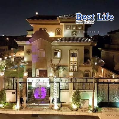 فیلا 7 غرف نوم للايجار في القاهرة الجديدة، القاهرة - 689b5fa8447a3_b354aa02-d957-4e3c-8259-33b82a5ef1f6. jpg