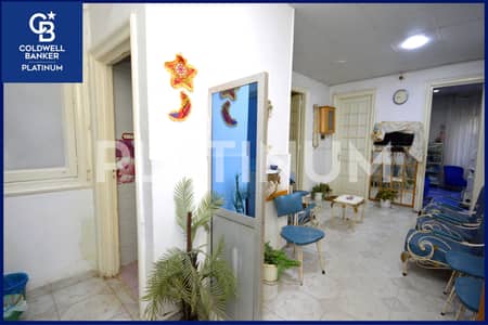 Clinic for Sale in Raml Station, Alexandria - 1. jpg