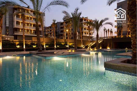 3 Bedroom Penthouse for Sale in New Cairo, Cairo - 465926076_1790707238335920_3316518826135707081_n. jpg