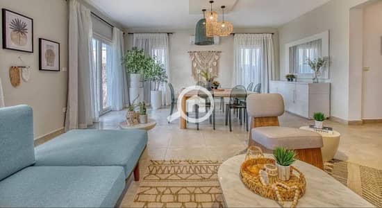 شاليه 3 غرف نوم للبيع في الساحل الشمالي، مطروح - WhatsApp Image 2024-05-26 at 5.07. 18 PM. jpeg