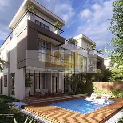 3 Bedroom Twin House for Sale in New Cairo, Cairo - WhatsApp Image 2025-11-02 at 12.31. 38 PM. jpeg