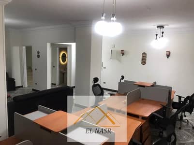 Office for Rent in Nasr City, Cairo - 2 (2). jpeg