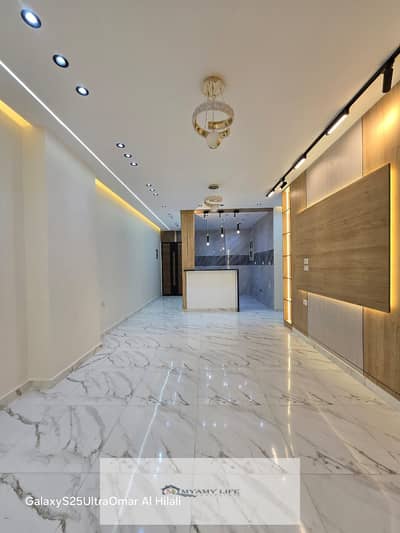 شقة 3 غرف نوم للبيع في حدائق الاهرام، الجيزة - 1. jpg