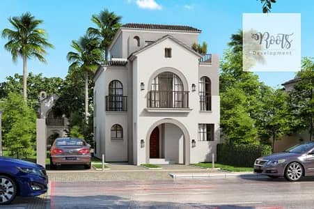 اي فيلا 4 غرف نوم للبيع في مدينة المستقبل، القاهرة - Screenshot 2025-03-19 102738. png